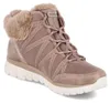 Topánky značky Skechers, model: dámske čižmy, farba: hnedá, Náhľad obrázku produktu 5