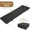 RelaxXL Klappmatratze Gästematratze Junior 190x60x7cm, Produktbild-Vorschau 2