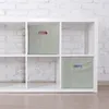Relaxdays Aufbewahrungsbox 4er Set, faltbare Regalboxen, Produktbild-Vorschau 2