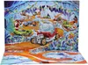 Calendario dell'Avvento Hot Wheels Anteprima dell’immagine prodotto 2