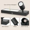 LED Deckenstrahler LED wechselbar, Warmweiß, modern LED Produktbild-Vorschau 3