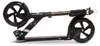 Micro monopattino nero Kickboard Roller Kinder City Anteprima dell’immagine prodotto 17