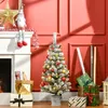 HOMCOM kerstboom met LED-verlichting, 90 cm, met 116 takken Productafbeelding-voorbeeld 2