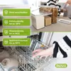 bevo – sada 5 kuchynských nádob na potraviny z PET s Náhľad obrázku produktu 4