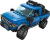 QMAN 4803 3in1 Auto Dino Klemmbaustein-Set für Kinder ab 6 Produktbild-Vorschau 3