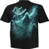 Spiral T-Shirt Herren Ghost Skull schwarz XXL Produktbild-Vorschau 4