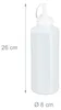 Relaxdays Quetschflasche, 4er Set, 1000 ml, für Saucen, Produktbild-Vorschau 4