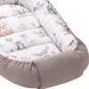 Happy Jungle Babynest Kokon Comfort Produktbild-Vorschau 2