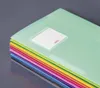 BRUNNEN 102015026 Schnellhefter FACT!pp pink Produktbild-Vorschau 2