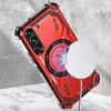 Schutzhülle für Samsung Galaxy S21 5G Magnetisches Produktbild-Vorschau 6
