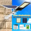 Solar Straßenlaterne 805 LED Solarleuchte 60000lm IP65 Produktbild-Vorschau 2
