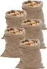vidaXL Jutesäcke 5 Stück 60 x 105 cm 100 % Jute 220 g/m² Produktbild-Vorschau 7