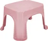 Hega Hogar Kuchenhocker/Trittschemel - rosa - 27 x 23 x 21 Produktbild-Vorschau 1