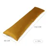 Poszewka na poduszkę do spania Velvet 40 x 145 cm - Podgląd zdjęcia produktu 3