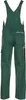 Planam Latzhose Canvas 320 Gr. 54 grün Produktbild-Vorschau 6