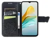 Étui de protection en simili cuir pour ZTE Blade A53, motif Voir les images du produit 2