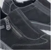 Rieker TEX Damen Leder Halbschuh Schwarz Produktbild-Vorschau 22