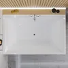 ECOLAM Badewanne Crown 190x120 cm Duobadwanne für zwei Produktbild-Vorschau 4