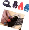 Il set di accessori per chitarra contiene 20 protezioni in Anteprima dell’immagine prodotto 2
