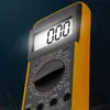 Profesionální Multimetr Digitální Voltmetr Lcd Ampérmetr Náhled obrázku produktu 11