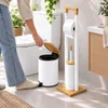 Soporte para papel higiénico KADAX con cepillo de inodoro Vista previa de la imagen del producto 5