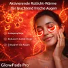 GlowPads Pro™ Augenpads Augenmassagegerät bei Augenringe, Produktbild-Vorschau 6
