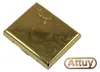 ATTUY Pompös Munich Zigarettenetui Goldfarben 18 Zigaretten Produktbild-Vorschau 5