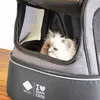 D&D Katzentransporttasche I Love Happy Cats "Phoebe" Produktbild-Vorschau 3