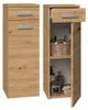 Topeshop NEL V DS ARTISAN mobile da bagno, quercia Anteprima dell’immagine prodotto 6