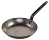 De Buyer LYONNAISE  BRATPFANNE SCHWERER EISENSTAHL Ø28CM Produktbild-Vorschau 2