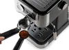 Macchina per caffè espresso nera da 20 bar Domo DO1138K Anteprima dell’immagine prodotto 12