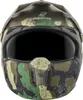 Bogotto Radic Camo 22.06 Casco, verde opaco, L Anteprima dell’immagine prodotto 5
