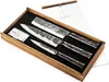 Forged Brute, Messer-Set, Stahl, Stahl, Schwarz, Schwarz, Produktbild-Vorschau 2