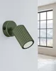 Lampada da parete KARBON verde oliva con interruttore Anteprima dell’immagine prodotto 16