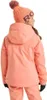Roxy Meade Jacke Orange 10 Years Mädchen Orange 10 Years Produktbild-Vorschau 2