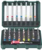 Coffret embouts de vissage METABO 626700000 - 32 pièces Voir les images du produit 17