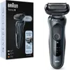 Braun Series 6 61-N1000s Grey Wet&Dry holicí strojek Náhled obrázku produktu 11
