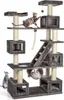 Kratzbaum Logan · XXL Katzen-Kletterparadies mit 5 Produktbild-Vorschau 1