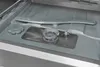Exquisit Geschirrspüler GSP508-030D weiss | Spülmaschine 55 Produktbild-Vorschau 22