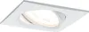 Paulmann Einbauleuchte LED Nova eckig 1x6W Coin Weiß matt Produktbild-Vorschau 1