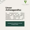 Vita Elements Ashwagandha 180 Capsules Withanoliden Productafbeelding-voorbeeld 2