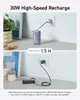 ANKER Powerbank A1259G11 30W 10000 mAh Black - Neu / Produktbild-Vorschau 14