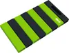 Kniekissen for_q 38x18x2,5 cm schwarz, grün Produktbild-Vorschau 1