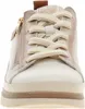 Pikolinos Damen Sneaker Leder Slip-On Reißverschluss Vigo Produktbild-Vorschau 3