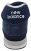 New Balance Medium Moyen  Sportschuh Blau Produktbild-Vorschau 2