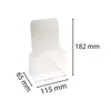 Exacompta 10x Distributeur de prospectus 1 compartiment DL Voir les images du produit 5