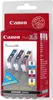 Original Multipack für Canon Pixma IP4200/IP5200/IP5200R Produktbild-Vorschau 5