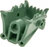 1xLego Bionicle Drachen Kopf Ninjago sand grün Oberkiefer Produktbild-Vorschau 2