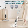 11 in 1 Dampfreiniger - 15s Aufheizung, 140°C Heißdampf, Produktbild-Vorschau 5