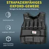 Gilet per pesi A93-049, con 35 sacchi peso, regolabile, in Anteprima dell’immagine prodotto 7